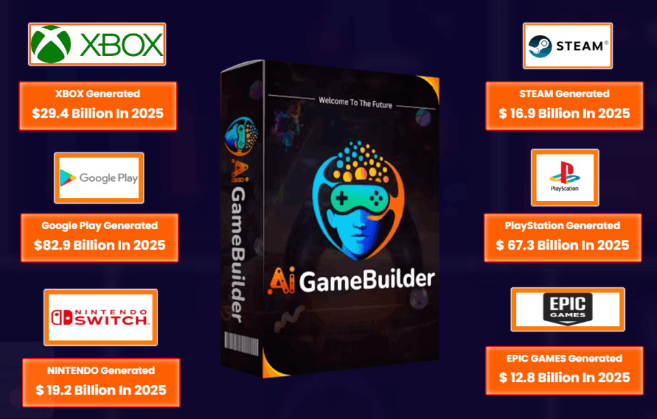 AI GameBuilder