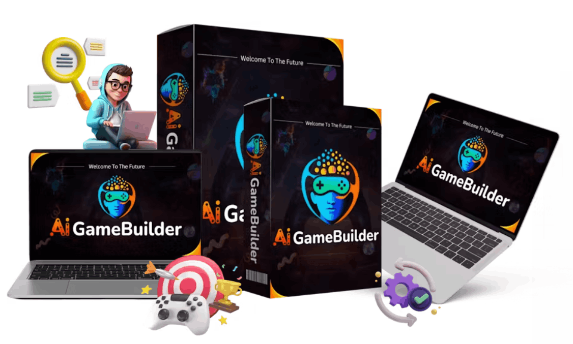 AI GameBuilder